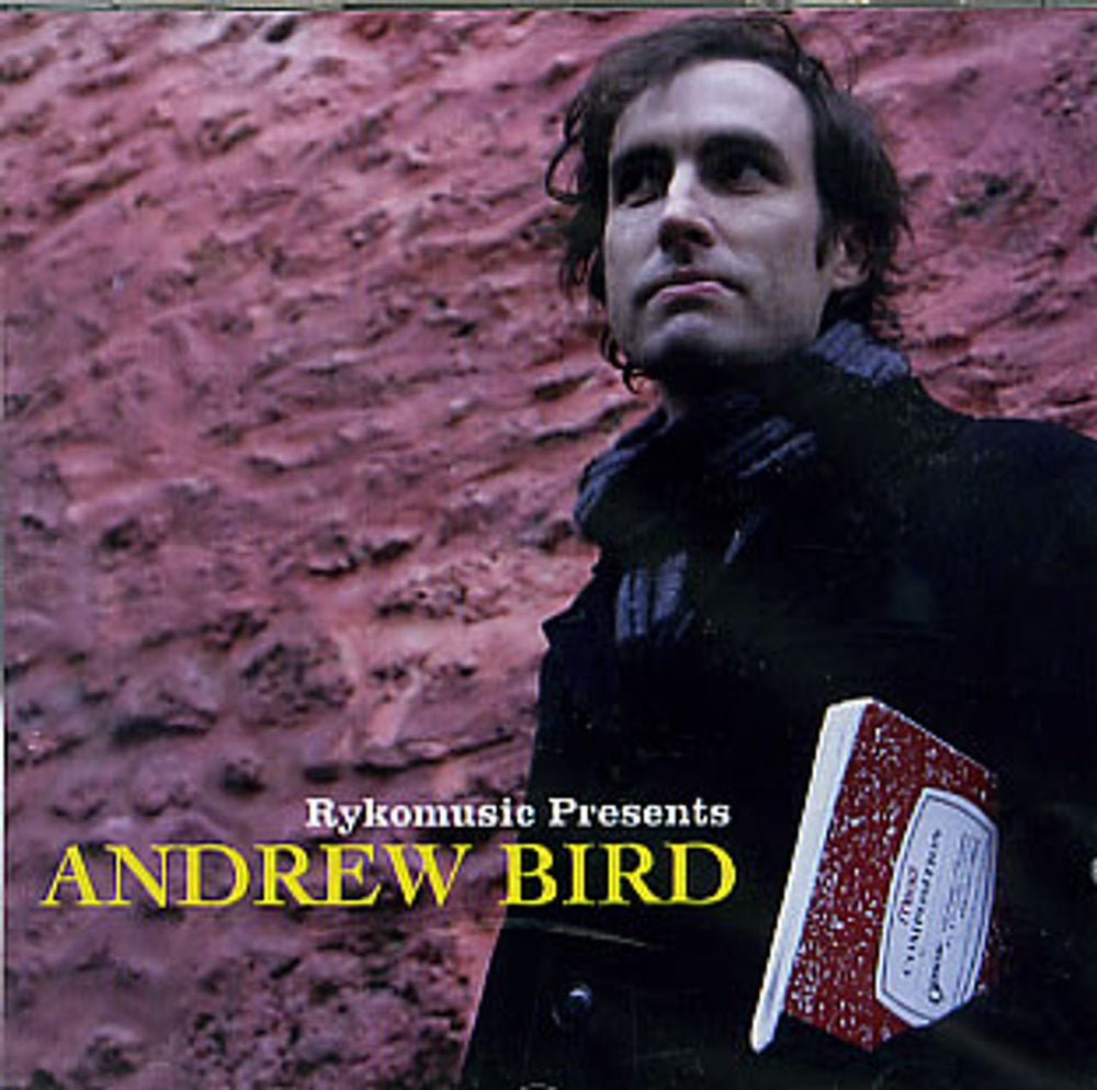 Andrew Bird Rykomusic Presents Andrew Bird US Promo CD album (CDLP) PRCDVRC016