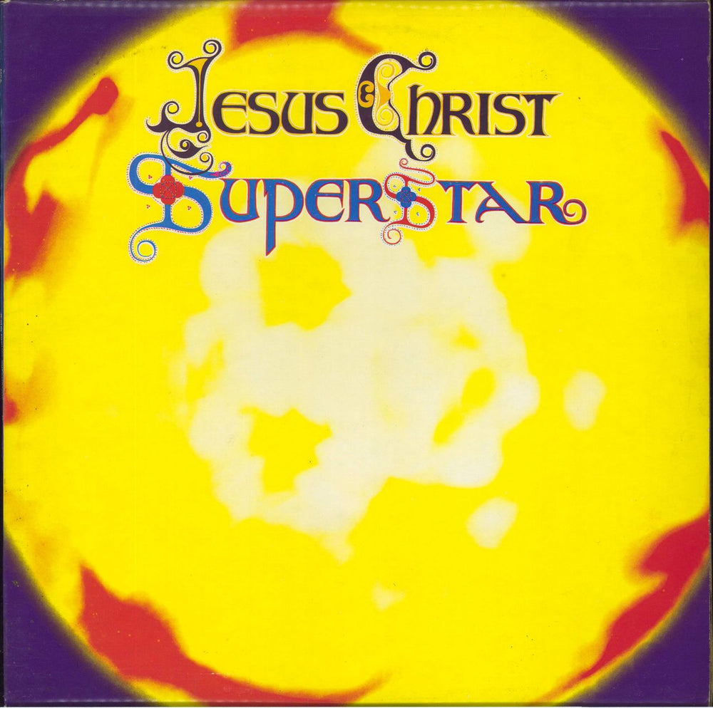 Andrew Lloyd Webber & Tim Rice Jesus Christ Superstar-EX UK 2-LP vinyl record set (Double LP Album) MKPS2011/2