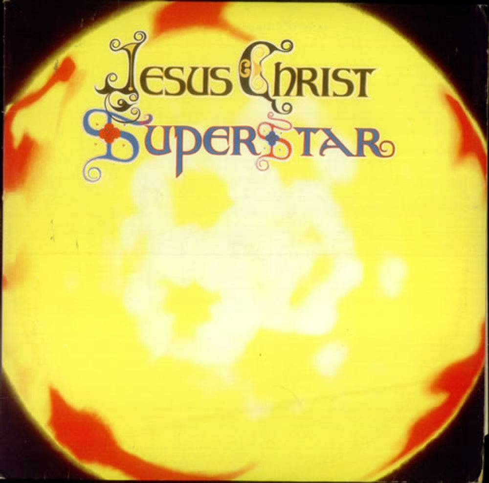 Andrew Lloyd Webber & Tim Rice Jesus Christ Superstar UK 2-LP vinyl record set (Double LP Album) MCX501