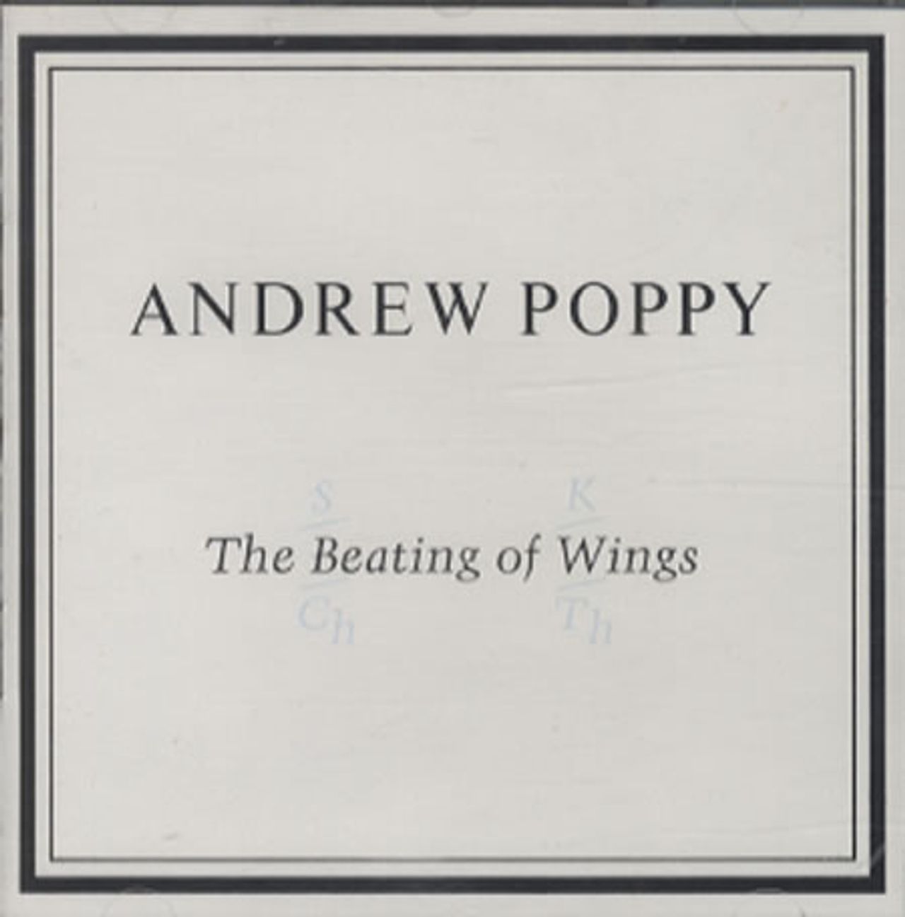 Andrew Poppy