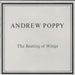 Andrew Poppy The Beating Of Wings - Original Issue UK CD album (CDLP) CID127