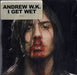 Andrew W.K. I Get Wet UK CD album (CDLP) 586588-2