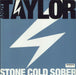 Andy Taylor Stone Cold Sober UK 12" vinyl single (12 inch record / Maxi-single) AMX710