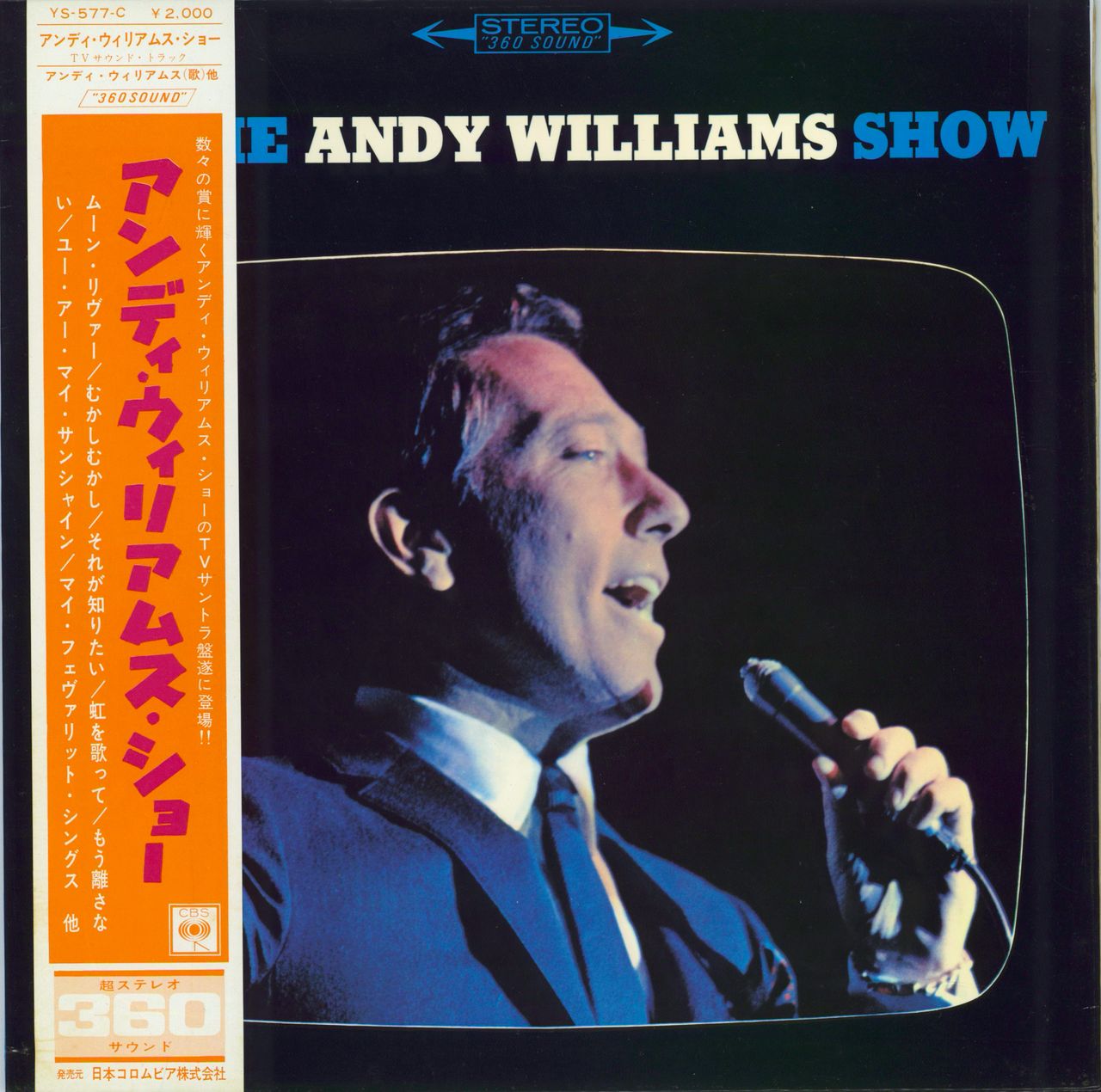 Andy Williams