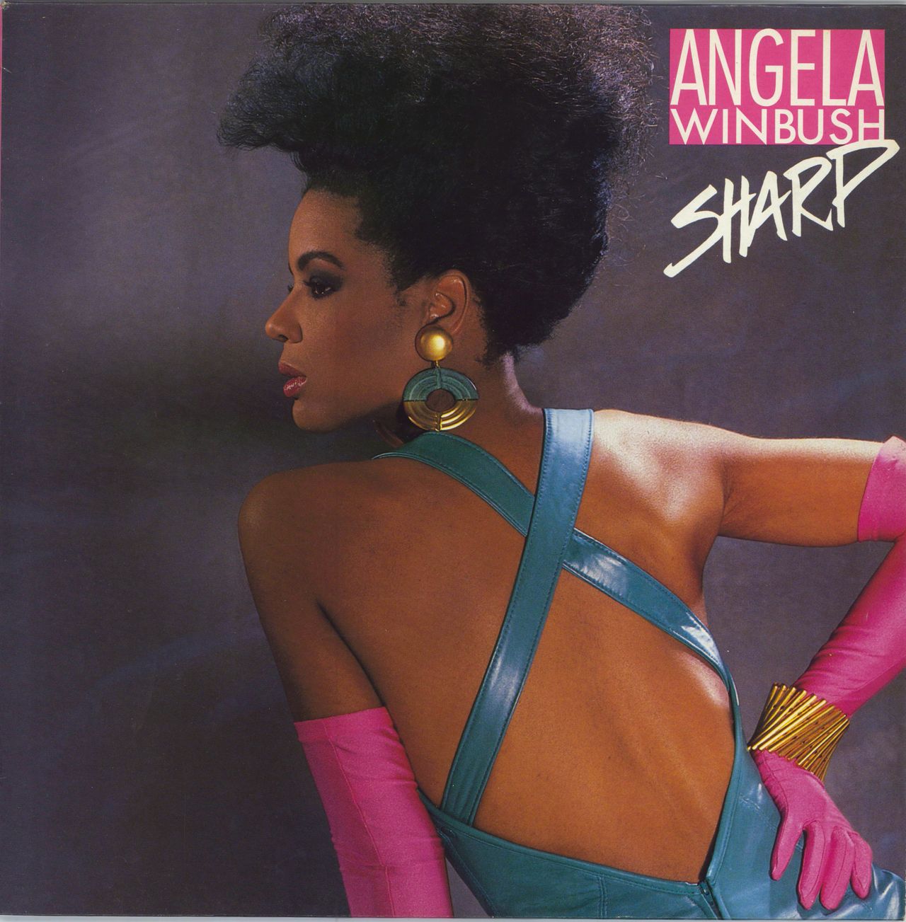 Angela Winbush