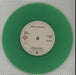 Angelic Upstarts I'm An Upstart - Green Vinyl UK 7" vinyl single (7 inch record / 45) K17354