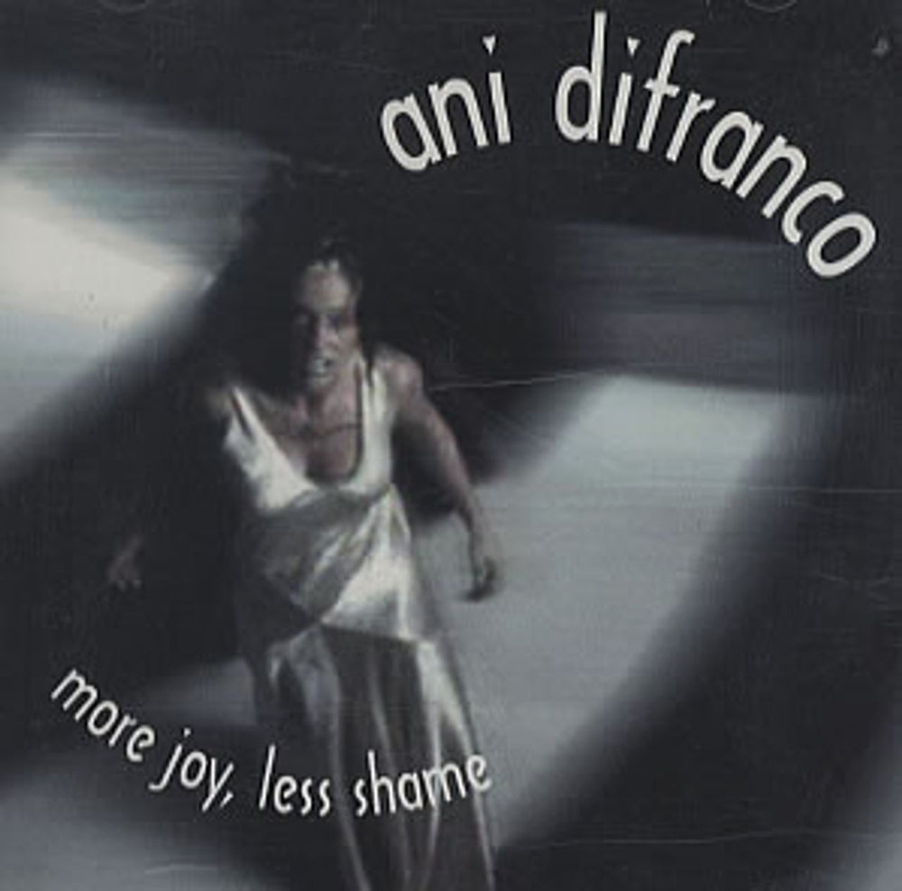 Ani Difranco More Joy, Less Shame US CD single (CD5 / 5") RBR010-D