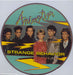 Animotion Strange Behavior German 12" vinyl picture disc (12 inch picture record) 884916-1