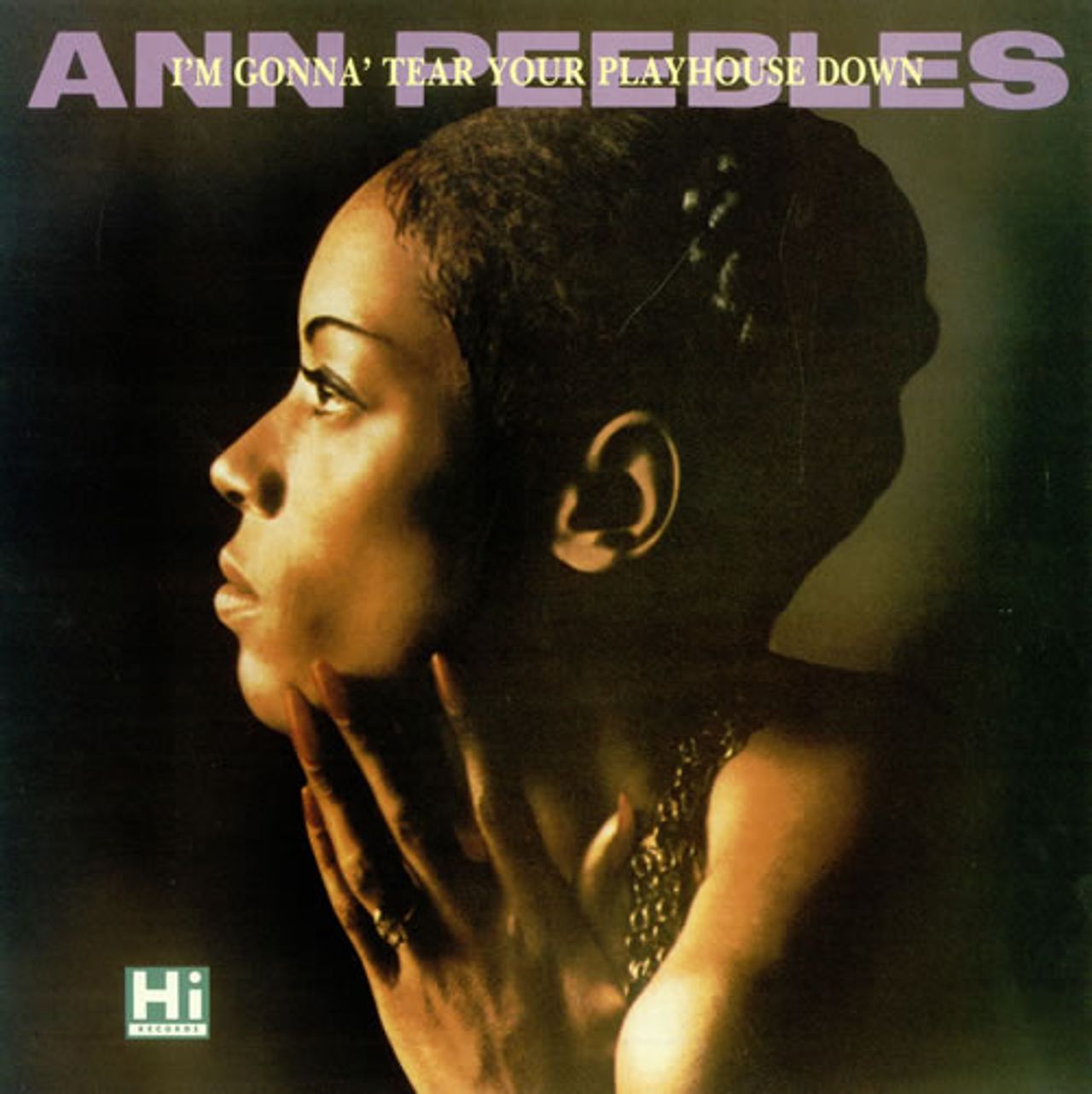 Ann Peebles