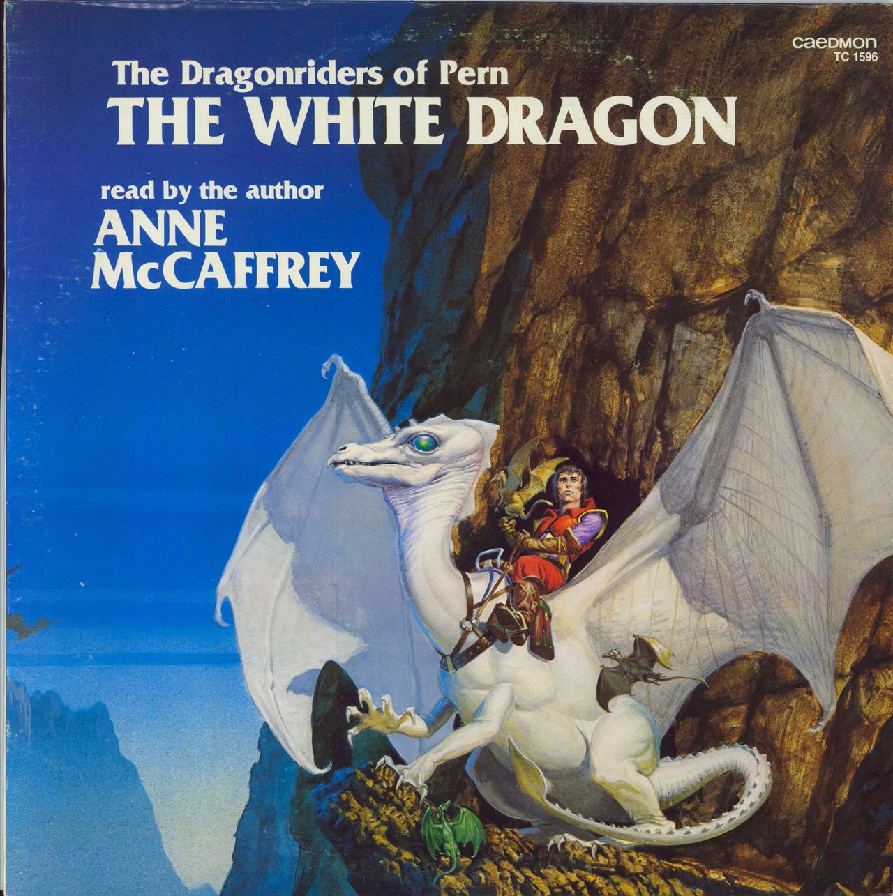 Anne McCaffrey