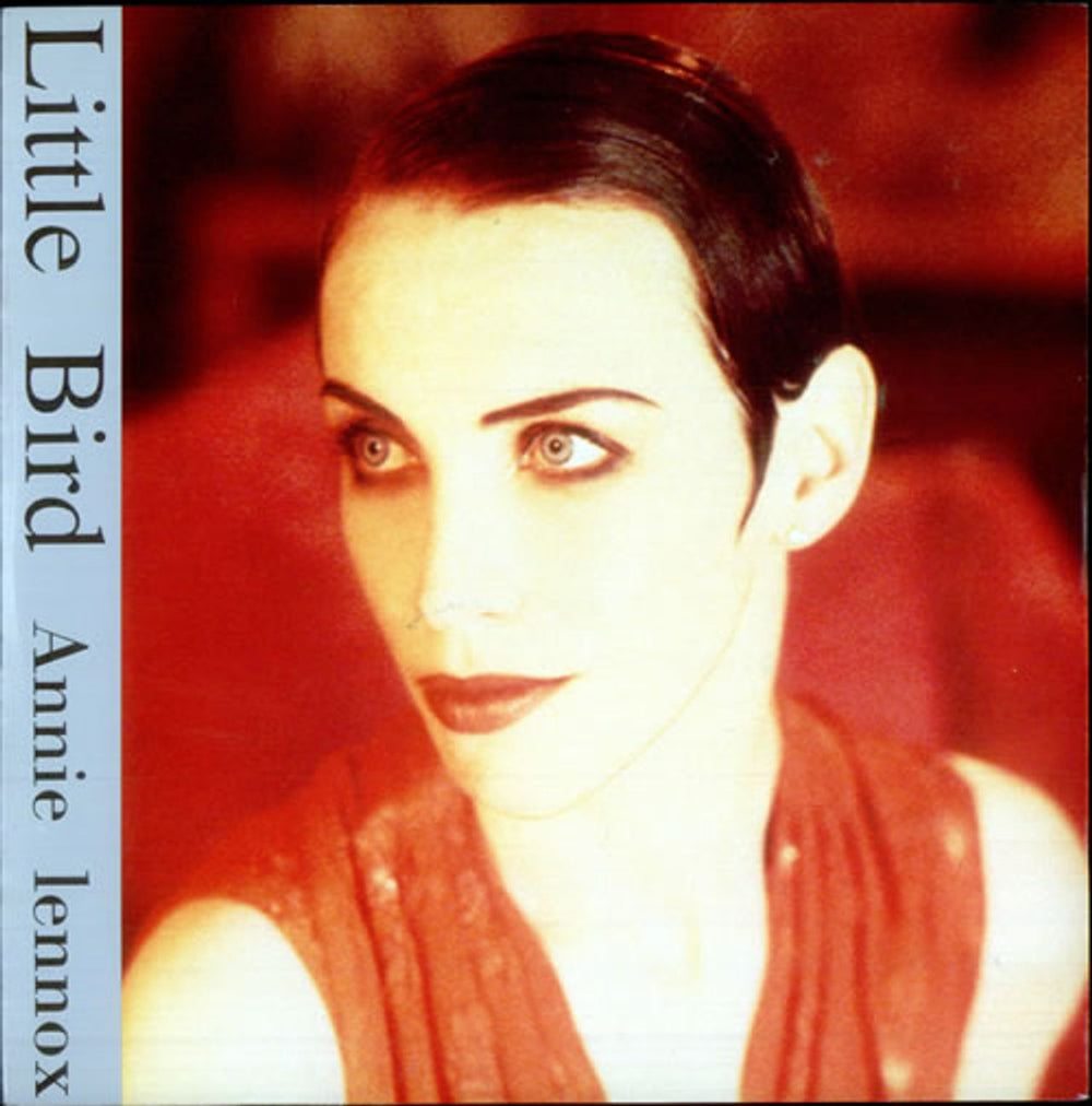 Annie Lennox Little Bird UK 7" vinyl single (7 inch record / 45) 74321128837