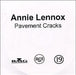 Annie Lennox Pavement Cracks UK Promo CD-R acetate CDR ACETATE