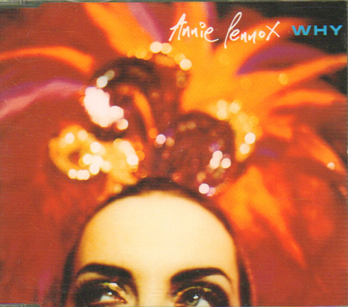 Annie Lennox Why UK CD Single — RareVinyl.com