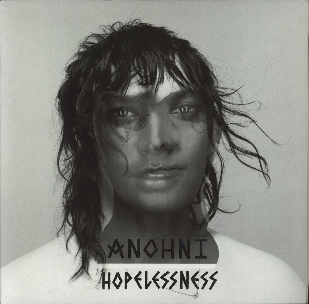 Anohni Helplessness - 180gm Vinyl + Bonus CD UK vinyl LP album (LP record) RTRADLPX823