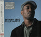 Anthony David The Red Clay Chronicles Japanese CD album (CDLP) VIA-0044