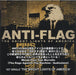 Anti-Flag The Bright Lights Of America Japanese Promo CD-R acetate CD-R ACETATE