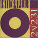 Anticapella 2 Square Root 231 UK 7" vinyl single (7 inch record / 45) PWL205