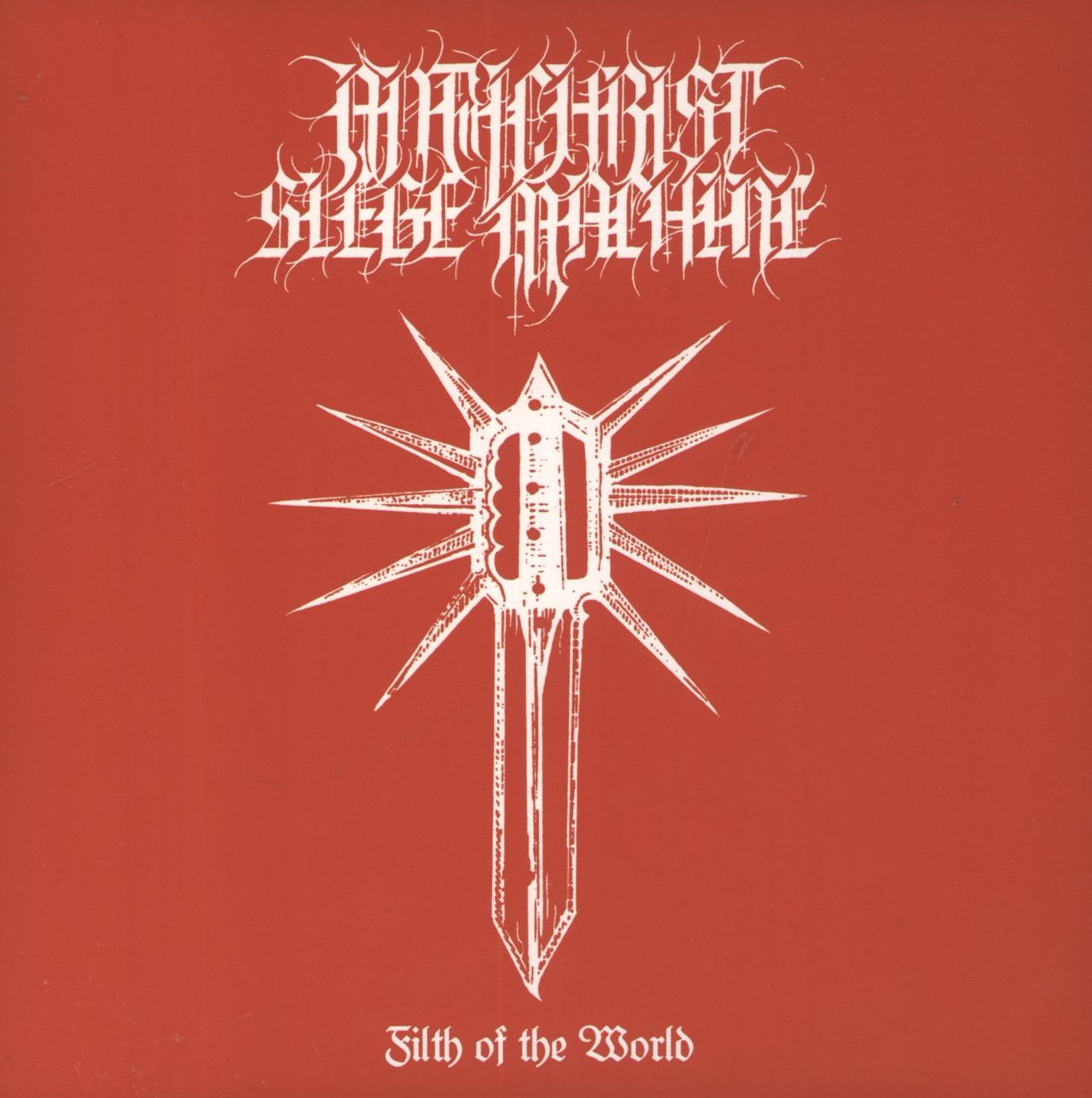 Antichrist Siege Machine