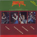 Anvil Stop Me / Tease Me Please Me UK vinyl LP album (LP record) MET12001