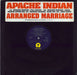 Apache Indian Arranged Marriage UK Promo 12" vinyl single (12 inch record / Maxi-single) 12IS544