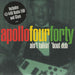 Apollo 440 Ain't Talkin' 'bout Dub UK CD single (CD5 / 5") SSXCD6