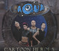 Aqua Cartoon Heroes UK CD single (CD5 / 5") MCSTD40226