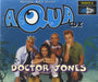 Aqua Doctor Jones UK CD single (CD5 / 5") UMD80457