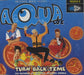 Aqua Turn Back Time UK CD single (CD5 / 5") UMD80490