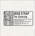 Arab Strap The Clearing UK 12" vinyl single (12 inch record / Maxi-single) CHEM013