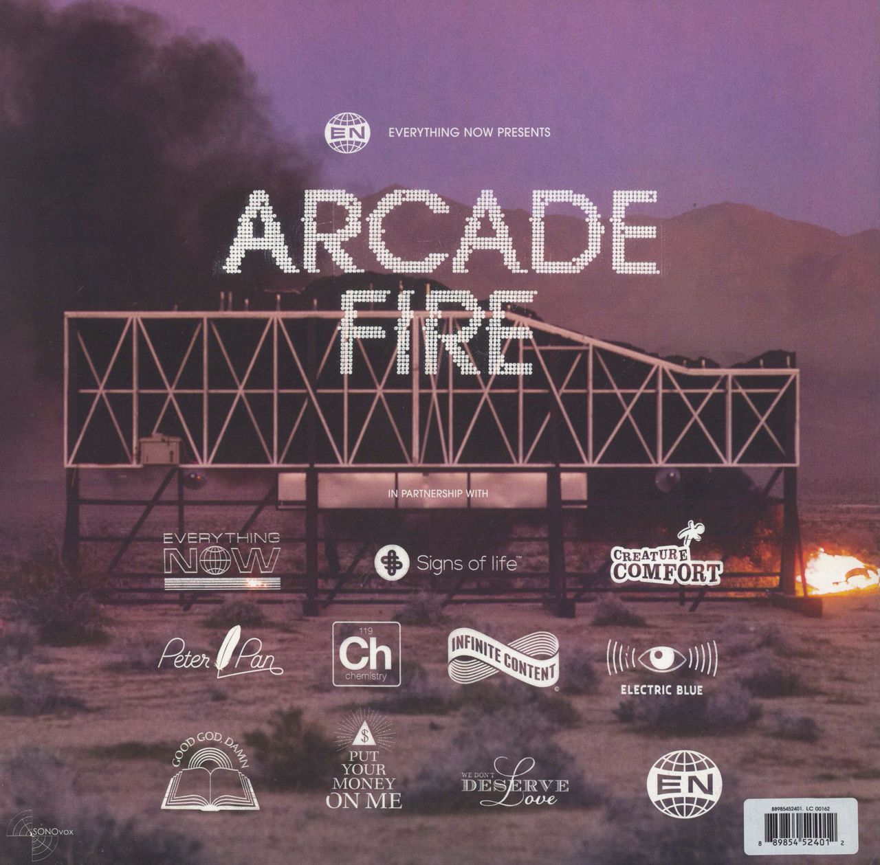 Arcade Fire on X: #EverythingNowContinued Prague