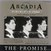 Arcadia The Promise Japanese 7" vinyl single (7 inch record / 45) EMS-17633