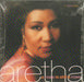 Aretha Franklin A Rose Is Still A Rose - Instore Play US Promo CD album (CDLP) 18987-2