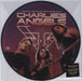 Ariana Grande Charlie's Angels (Original Motion Picture Soundtrack) UK picture disc LP (vinyl picture disc album) 00602508420979