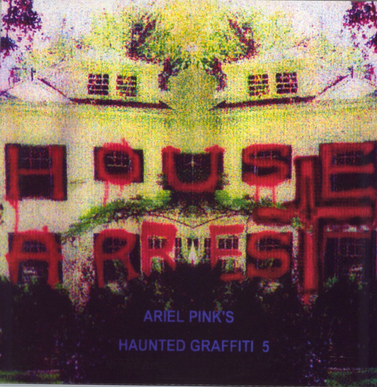 Ariel Pink's Haunted Graffiti