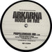 Arkarna House On Fire UK Promo 12" vinyl single (12 inch record / Maxi-single) A6K12HO757544