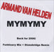 Armand Van Helden My My My UK Promo CD-R acetate CD-R ACETATE