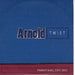 Arnold Twist UK Promo CD single (CD5 / 5") CRESCD257P