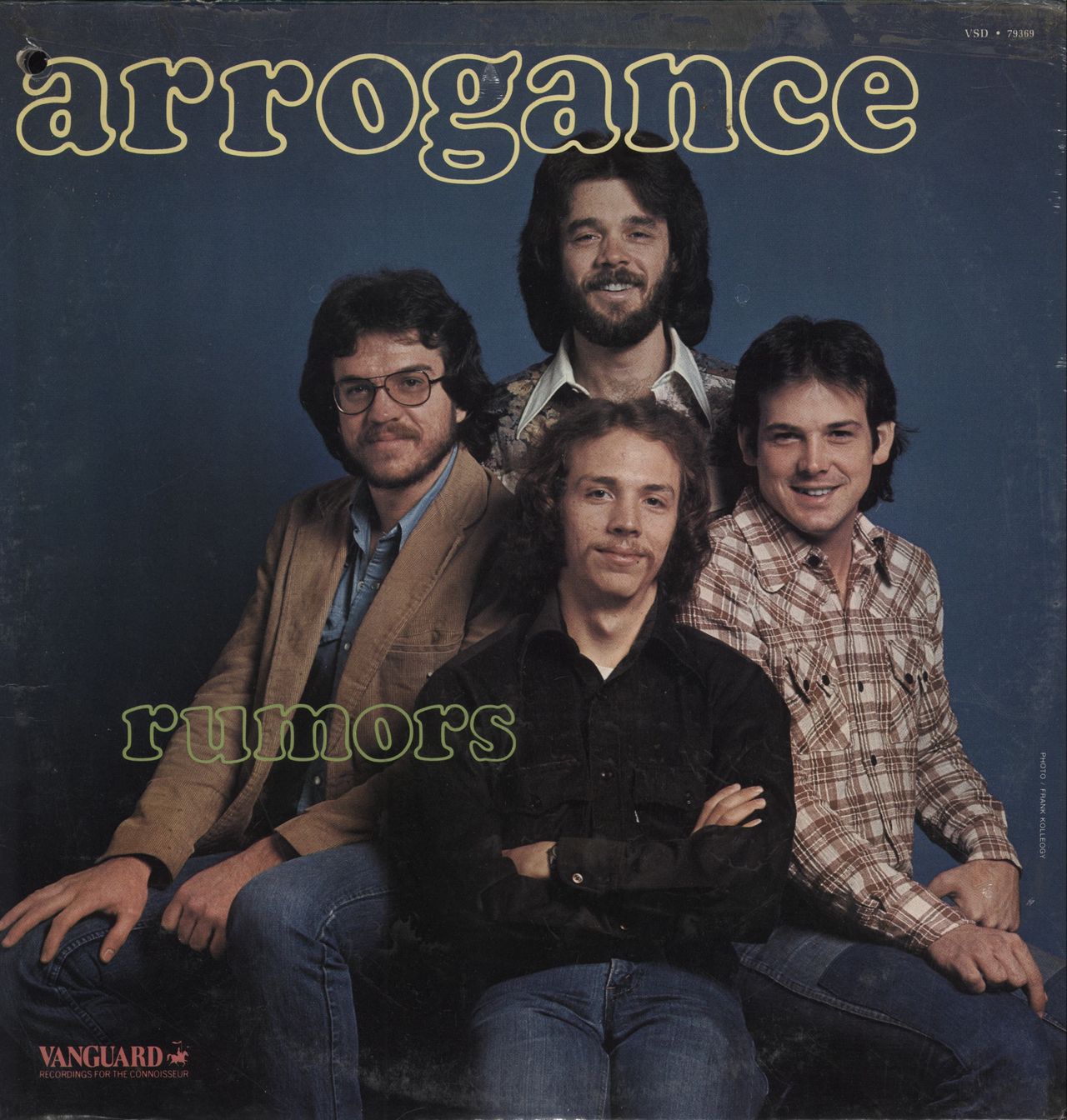 Arrogance (70S)