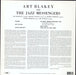 Art Blakey & The Jazz Messengers Art Blakey And The Jazz Messengers - 180gm Japanese vinyl LP album (LP record) 889397288013