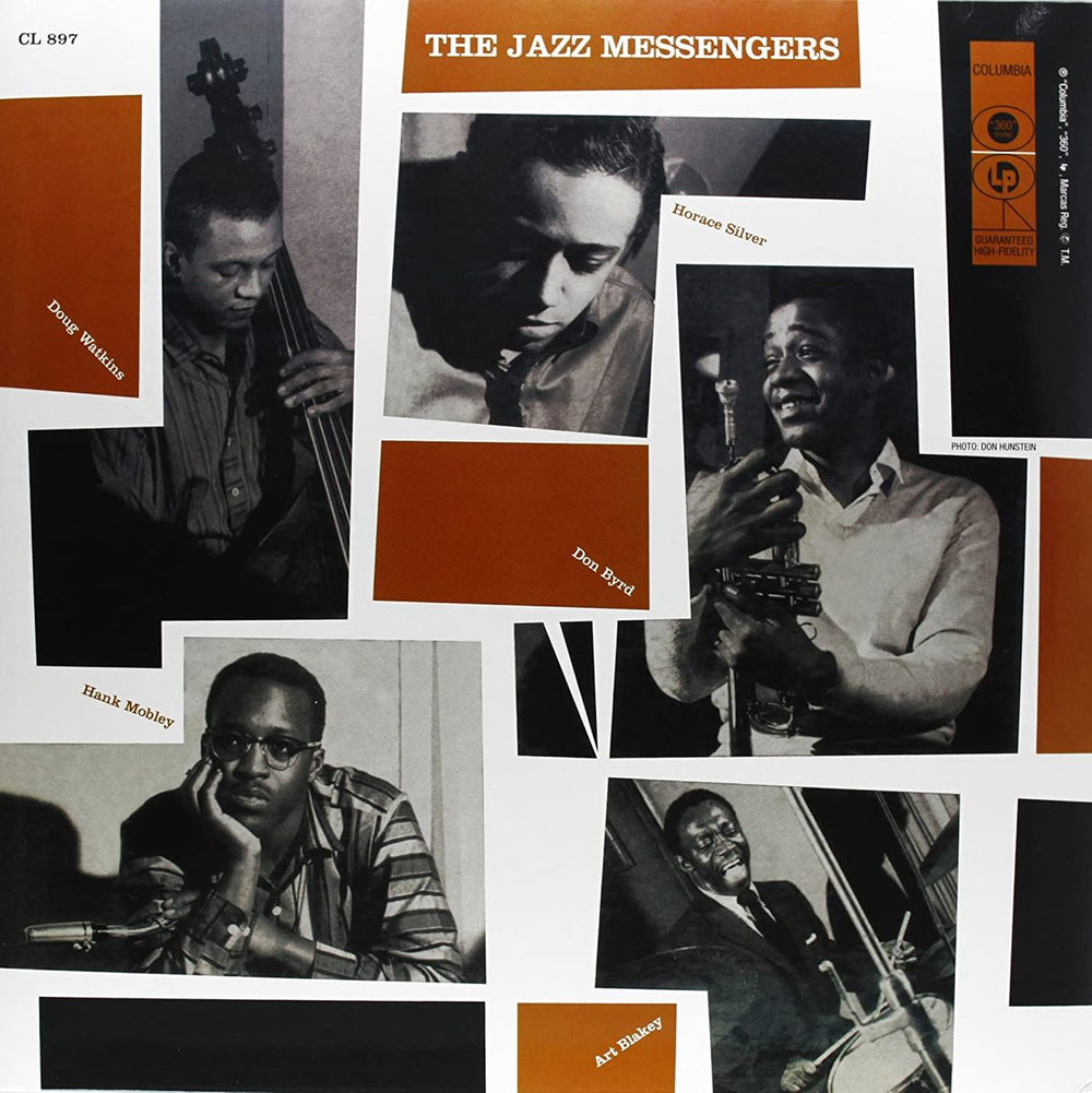 Art Blakey & The Jazz Messengers The Jazz Messengers - Remastered Mono 180 Gram - Sealed UK 2-LP vinyl record set (Double LP Album) PPANCL897