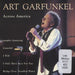 Art Garfunkel Across America UK Promo CD single (CD5 / 5") ARTCDJ97