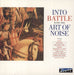 Art Of Noise Into Battle With The Art Of Noise - Misprint UK CD album (CDLP) SALVOCD049