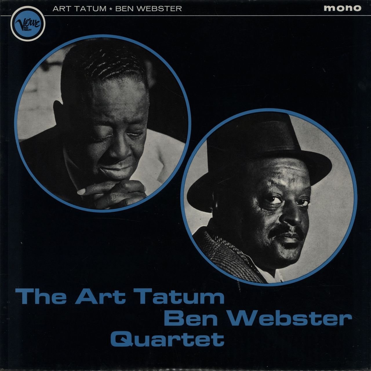 Art Tatum & Ben Webster