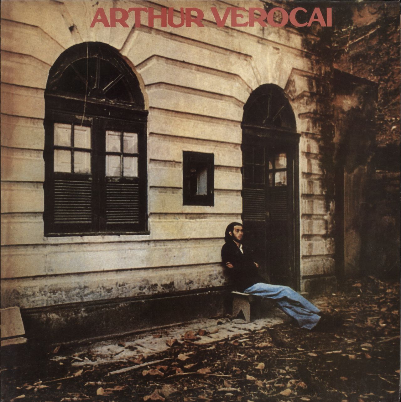 Arthur Verocai