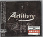 Artillery Legions - Sealed Japanese CD album (CDLP) BKMA-1021