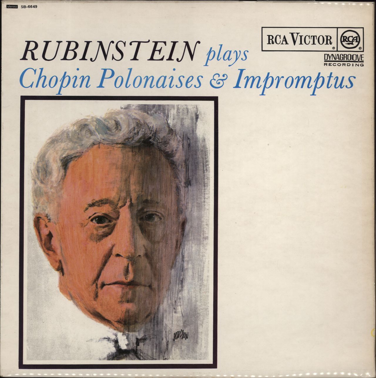 Artur Rubinstein