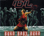 Ash Burn Baby Burn German CD single (CD5 / 5") 0127485INF