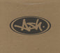 Ash Compilation CD UK Promo CD album (CDLP) INFECT71CDP