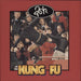 Ash Kung Fu UK 7" vinyl single (7 inch record / 45) INFECT21S