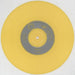 Ash Oh Yeah - Yellow Vinyl UK 7" vinyl single (7 inch record / 45) A-S07OH89029